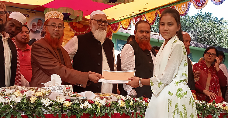 শহীদ বাপ্পী পরিষদের উদ্যোগে শিক্ষাবৃত্তি